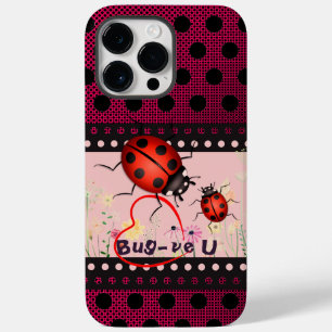 虫のラディバグLove Case-Mate iPhone 14 Pro Maxケース