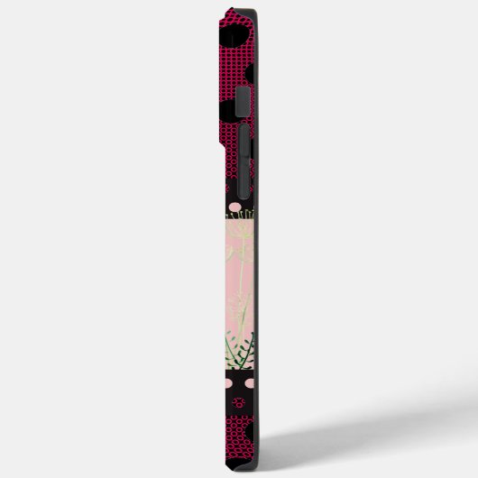 虫のラディバグLove Case-Mate iPhoneケース (裏面 / 左)