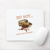 虫の巣窟を作るな マウスパッド (マウス)