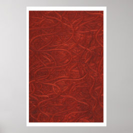 虫の巣箱が開いた ポスター