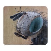 虫の巣頭を閉じる カッティングボード (正面)