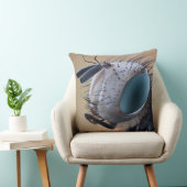 虫の巣頭を閉じる クッション (椅子)