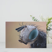 虫の巣頭を閉じる 便箋 (スタンド正面)