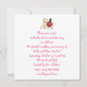 虫の年記念のお誘い 招待状 (裏面)