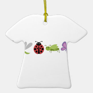虫の生命 セラミックオーナメント