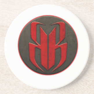 虫の男の子の砂岩コースター コースター