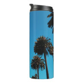 虫の目から見る木 タンブラー (回転右)