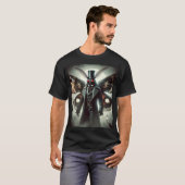 虫の知らないTシャツ Tシャツ (正面フル)