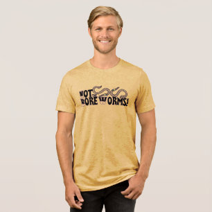 虫の穴などない! トライブレンドTシャツ