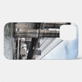 虫の視点写真のブラウンパルテノン Case-Mate iPhoneケース (裏面 (横))