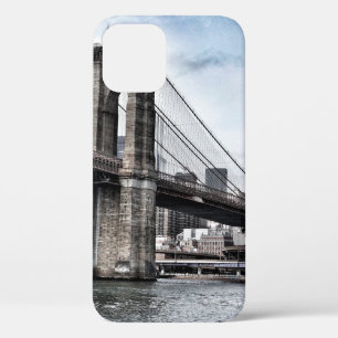 虫の視点写真のブラウンパルテノン iPhone 12ケース