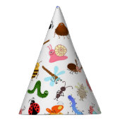 虫の誕生日パーティー パーティーハット (右)