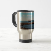 虫の軽い灯台ポートランドメインタンブラー トラベルマグ (正面左)