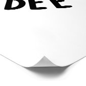 虫よけでも違ういいおもしろいよ ポスター (角)