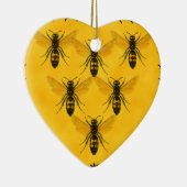 虫を愛して下さい: 救命ジャケツの艦隊 セラミックオーナメント (右)