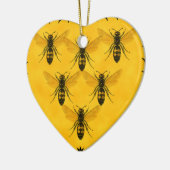 虫を愛して下さい: 救命ジャケツの艦隊 セラミックオーナメント (左)