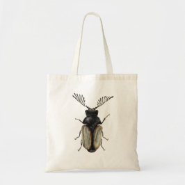 虫カッコいい虫の恋人entomology art トートバッグ