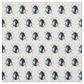 虫カッコいい虫 ファブリック (見本)