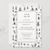 虫テーマ誕生会 (正面)