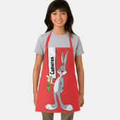 虫バニー™にんじん エプロン (インサイチュ)