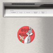 虫バニー™にんじん マグネット (インサイチュ (食洗機))