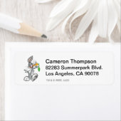 虫バニー™にんじん ラベル (インサイチュ)