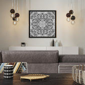 虫マンダラアートカスタムカラー