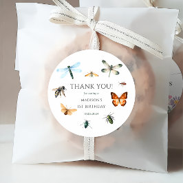 虫ヴィンテージ誕生会 フェイバータグ