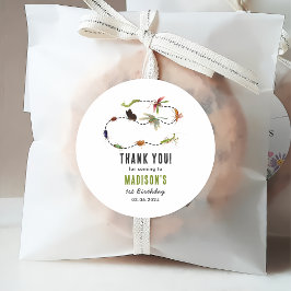 虫ヴィンテージ誕生会 フェイバータグ