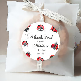 虫ヴィンテージ誕生会 フェイバータグ