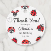 虫ヴィンテージ誕生会 フェイバータグ (裏面)