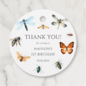 虫ヴィンテージ誕生会 フェイバータグ (裏面)