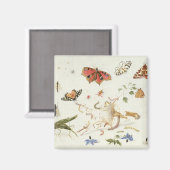 虫勉強 マグネット (正面/裏面)