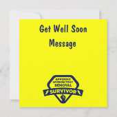 虫垂おもしろい除去外科虫垂切除術 (裏面)