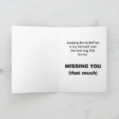 虫恋しく思科学者 カード (内部)