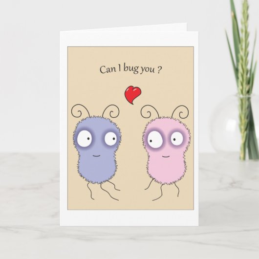 虫愛 シーズンカード (正面)