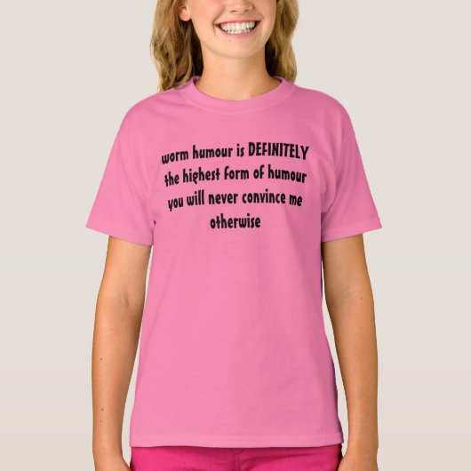 虫様体液 Tシャツ (正面)