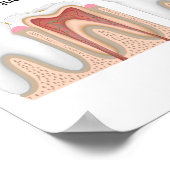 虫歯ポスター ポスター (角)