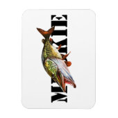 虫江 マグネット (縦)