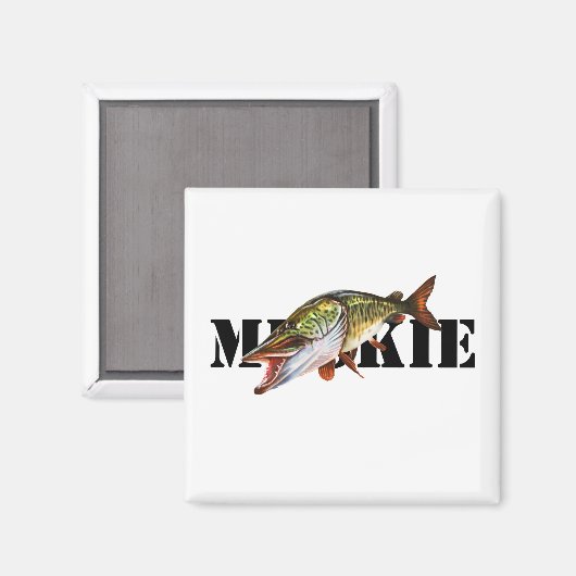 虫江 マグネット (正面/裏面)