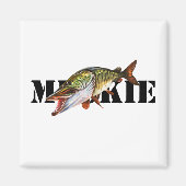 虫江 マグネット (正面)
