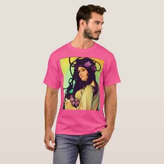 虫洞 Tシャツ (正面フル)