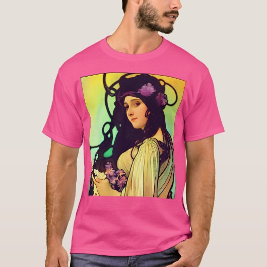 虫洞 Tシャツ (正面)