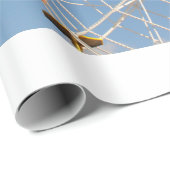 虫目観覧車の撮影 ラッピングペーパー (ロールコーナー)