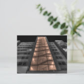 虫目 ポストカード (スタンド正面)