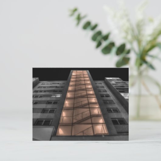 虫目 ポストカード (スタンド正面)