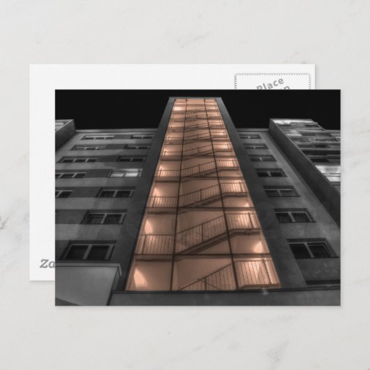 虫目 ポストカード (正面/裏面)