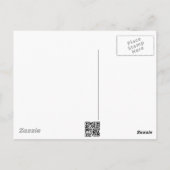 虫目 ポストカード (裏面)