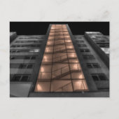 虫目 ポストカード (正面)