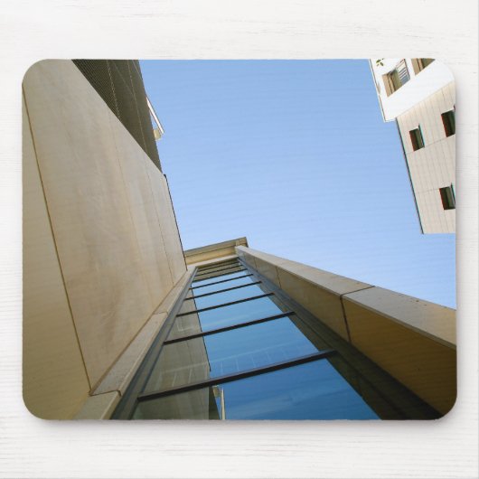 虫目 マウスパッド (正面)